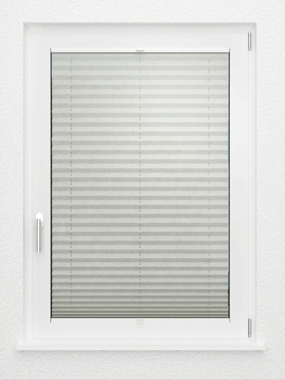 Detailansicht LYSEL HOME Plissee 203A Leif