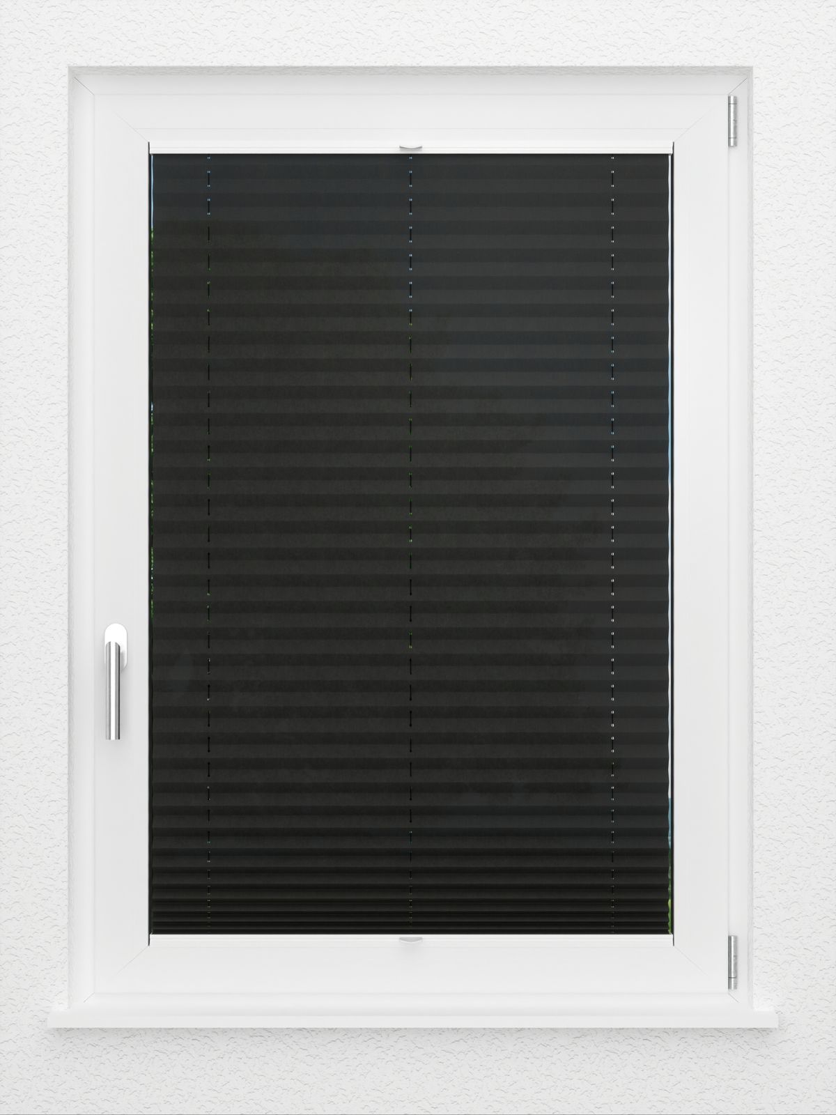 Detailansicht LYSEL HOME Plissee 229A Leif