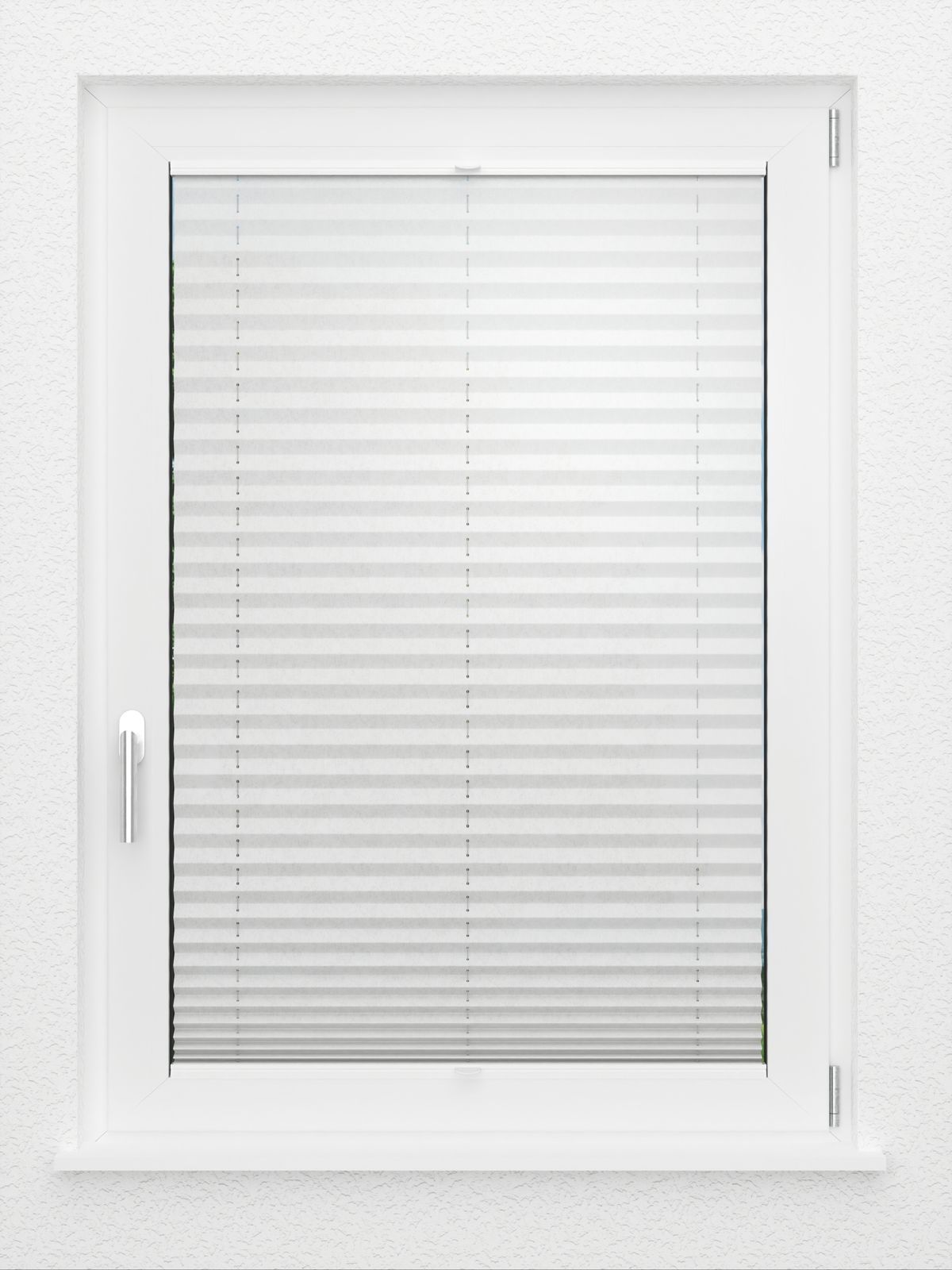 Detailansicht LYSEL HOME Plissee 135A Leif