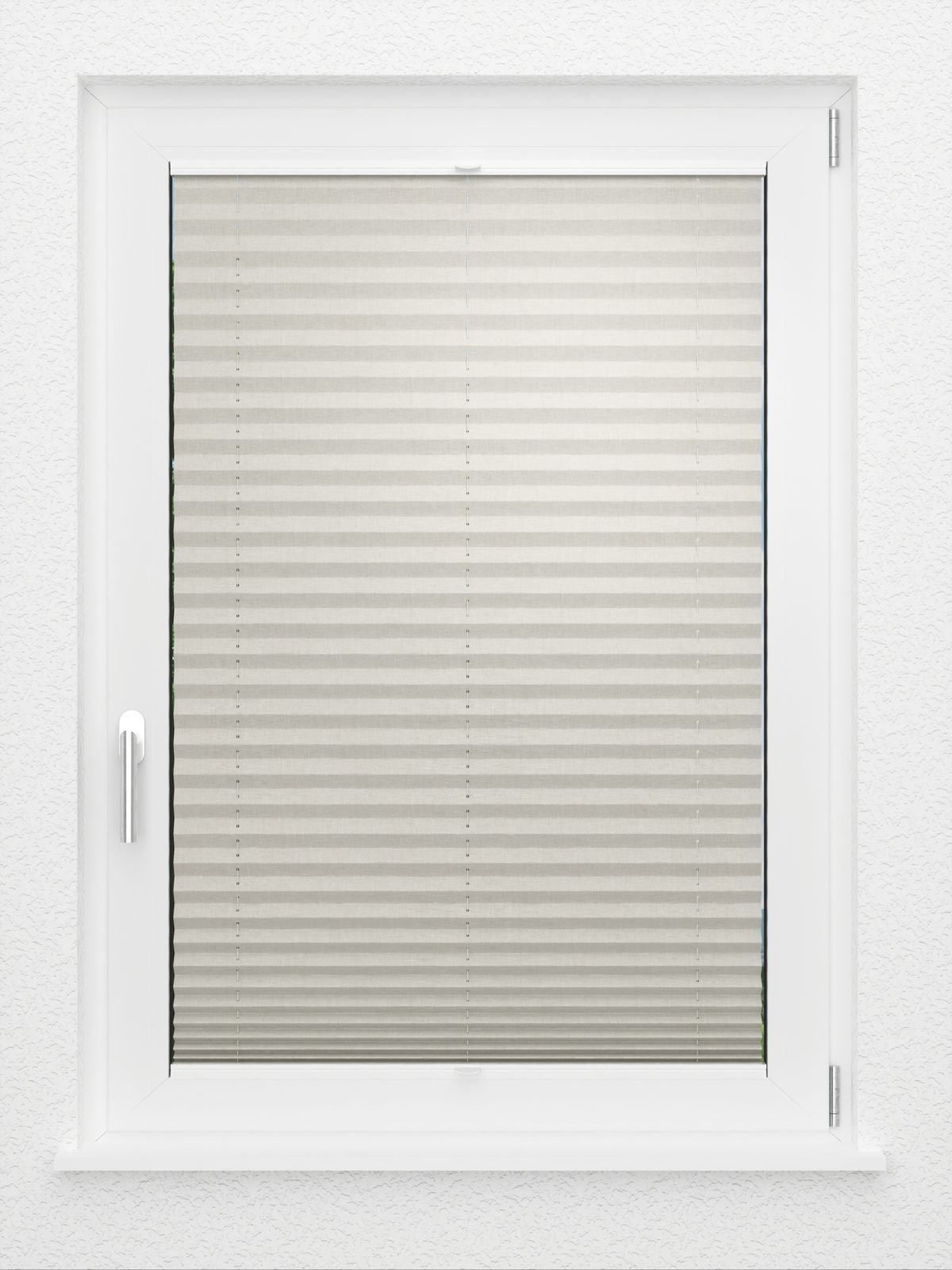 Detailansicht LYSEL HOME Plissee 224A Leja BO