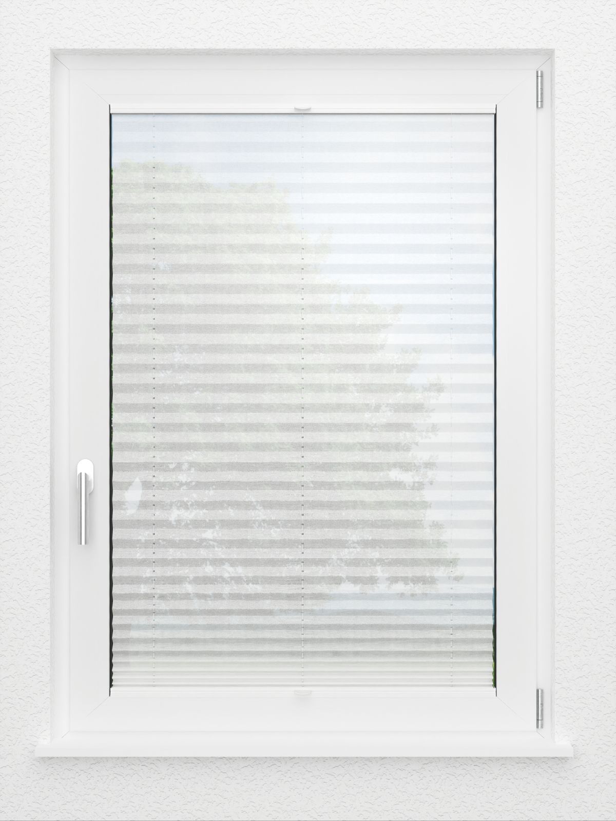 Detailansicht LYSEL HOME Plissee 118A Nohr