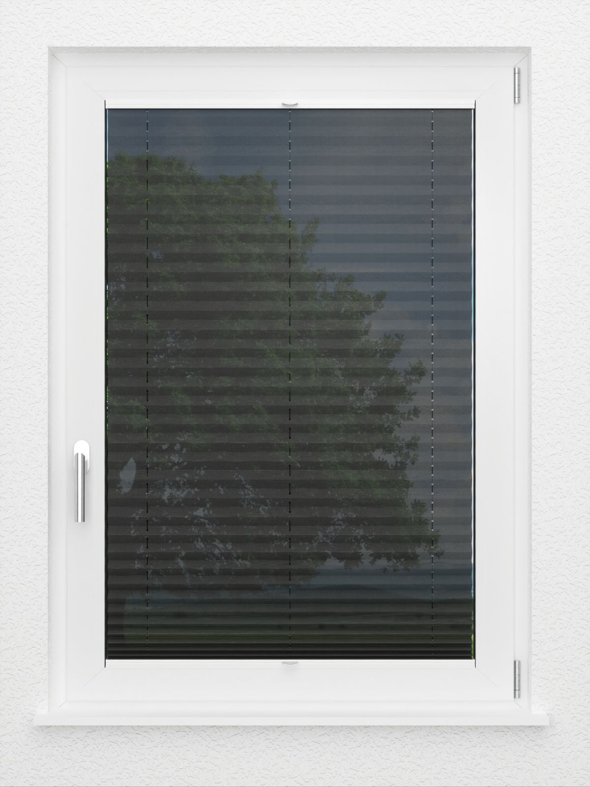 Detailansicht LYSEL HOME Plissee 139A Nohr