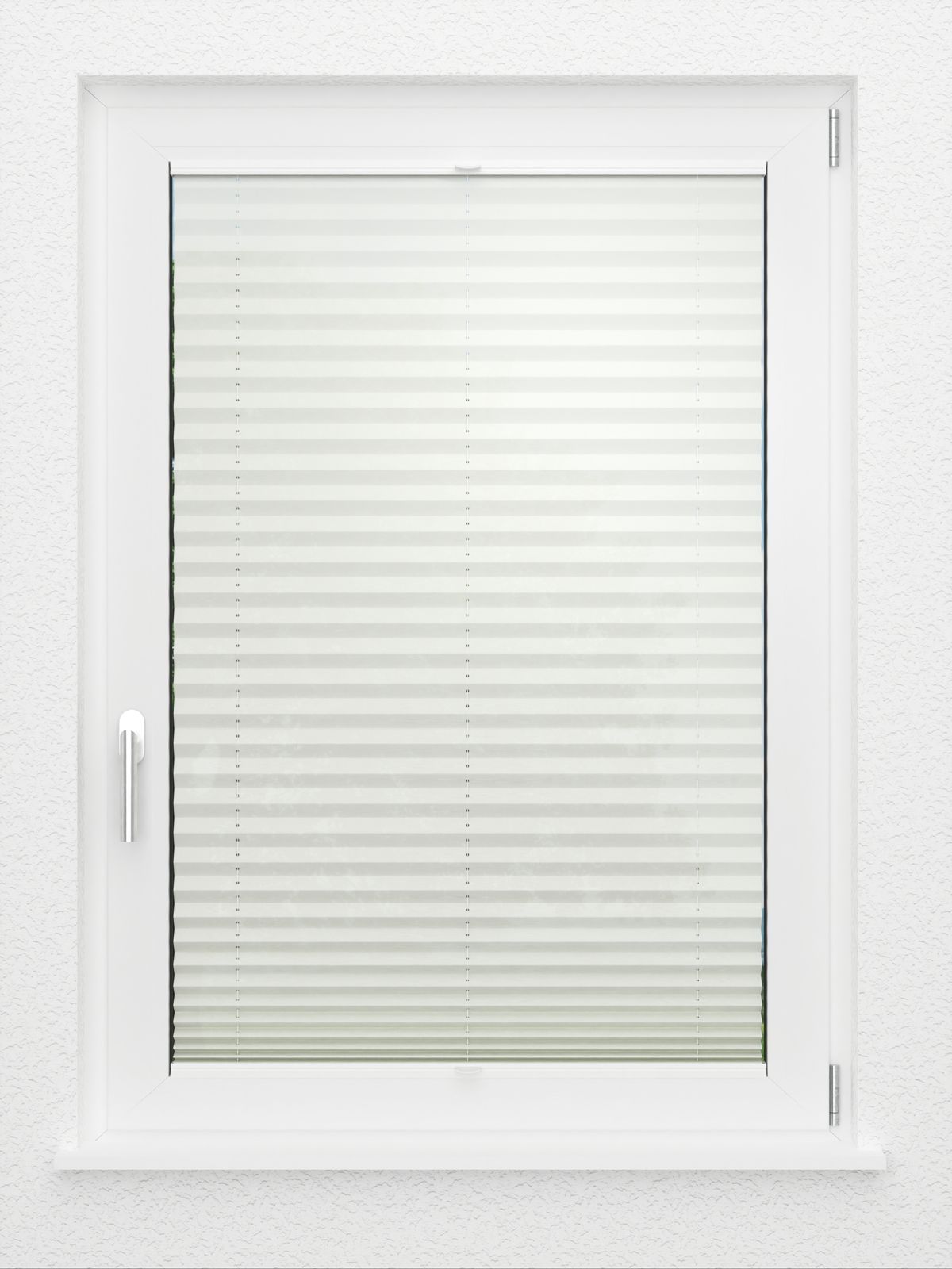 Detailansicht LYSEL HOME Plissee 303A Linn