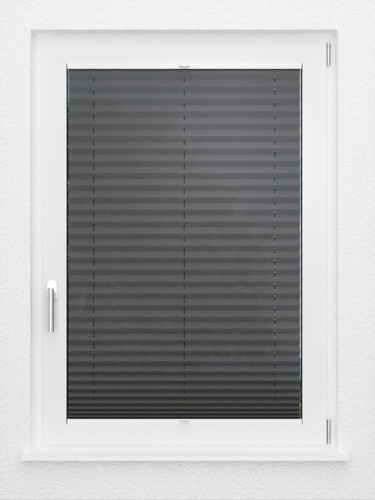 Detailansicht LYSEL HOME Plissee 306A Linn