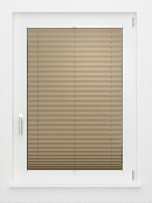 Preview LYSEL HOME Plissee 234A Elva Krepp 2