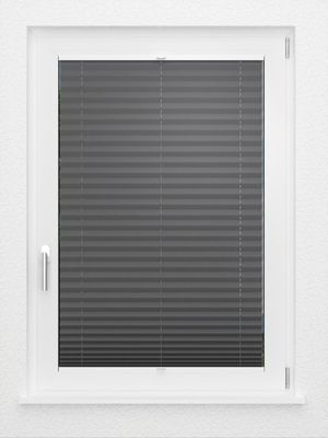 Preview LYSEL HOME Plissee 233A Elva Krepp 2