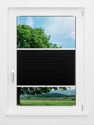 Preview LYSEL HOME Plissee 240A Elva Krepp Pearl 0