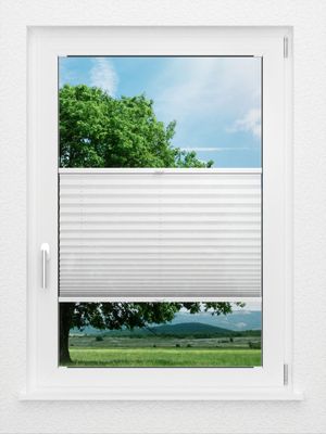 Preview LYSEL HOME Plissee 104A Alva Crush 0