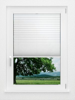 Preview LYSEL HOME Plissee 104A Alva Crush 1