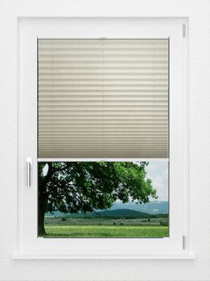 Preview LYSEL HOME Plissee 129A Alva Crush 1