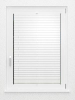 Preview LYSEL HOME Plissee 124A Bari Crush Pearl 2