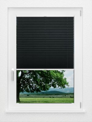 Preview LYSEL HOME Plissee 301A Bari Crush Pearl 1