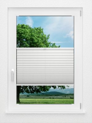 Preview LYSEL HOME Plissee 121A Nilla BO 0