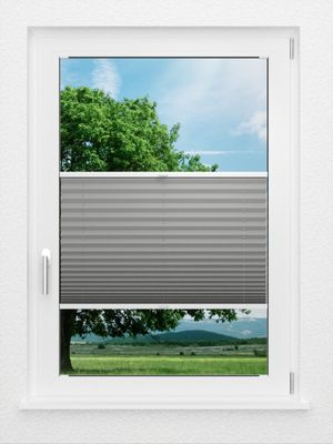 Preview LYSEL HOME Plissee 309A Milla Krepp 0