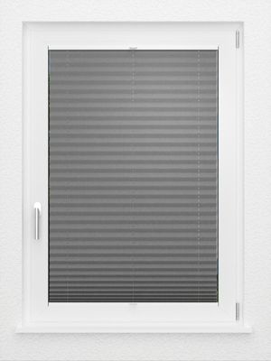 Preview LYSEL HOME Plissee 302A Milla Krepp 2