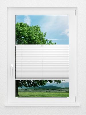 Preview LYSEL HOME Plissee 103B Elva Krepp BO 0