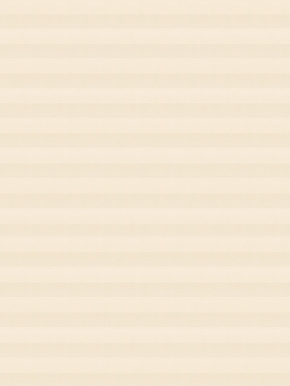 Detailansicht LYSEL HOME Plissee 133A Elva Krepp