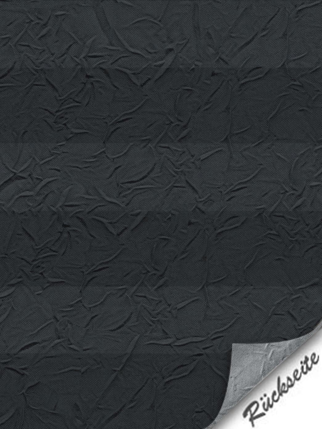 Detailansicht LYSEL HOME Plissee 301A Bari Crush Pearl