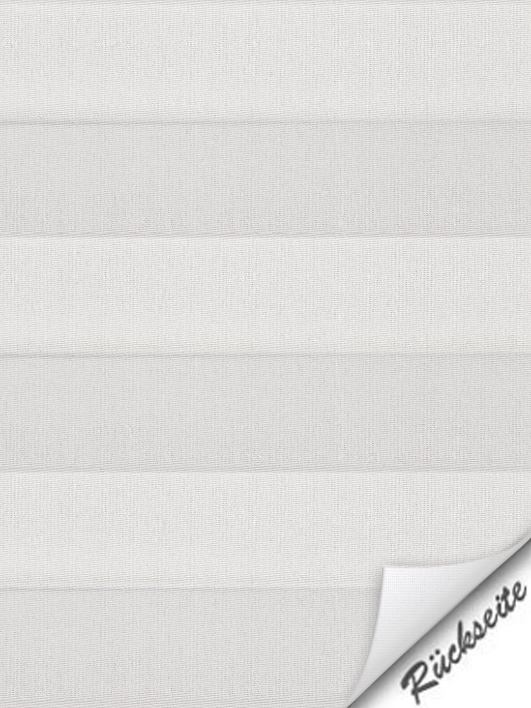 Detailansicht LYSEL HOME Plissee 121A Nilla BO