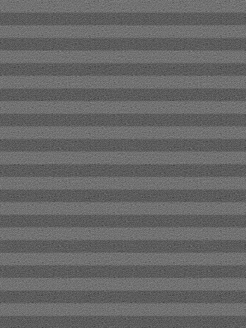 Detailansicht LYSEL HOME Plissee 302A Milla Krepp