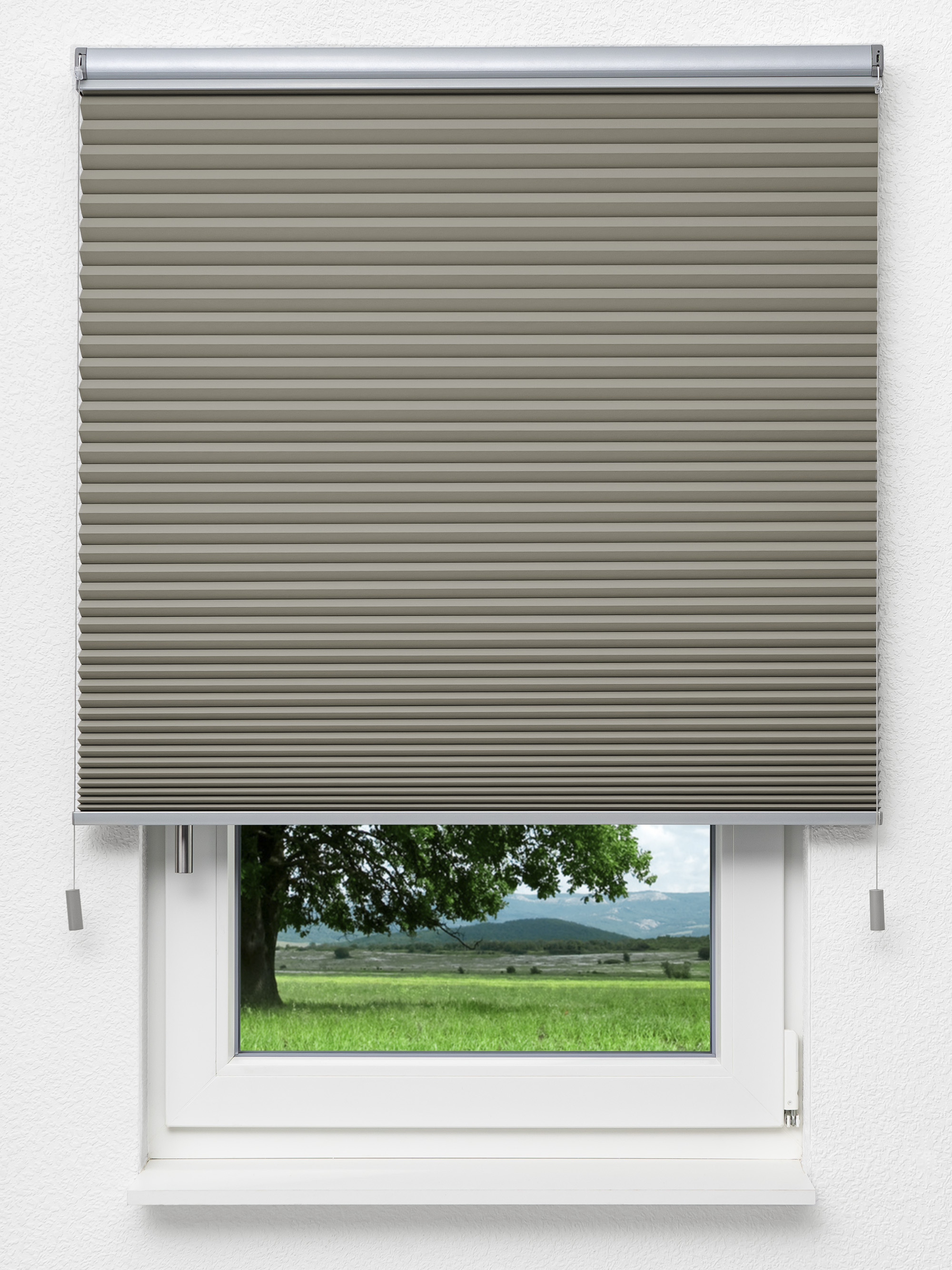 Detailansicht Wabe 45mm Sixangle Dark 1401vs