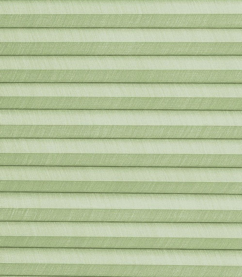 Detailansicht DUETTE® Elan Darkening fog green 3623