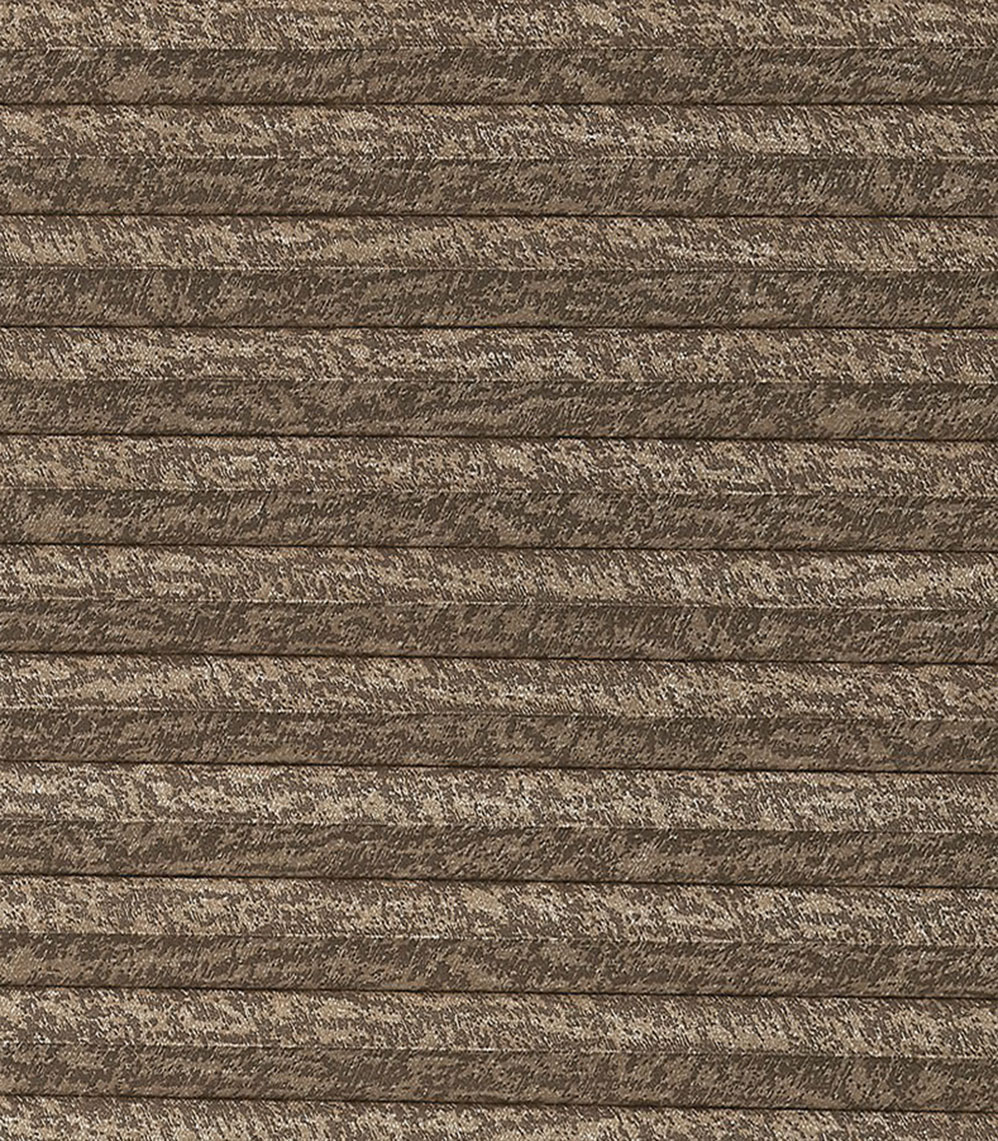Detailansicht DUETTE® Elan Metalic bronze 4933