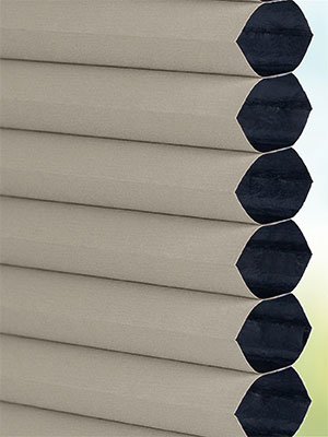 Stoff Plissee Ma&szlig;anfertigung Valente 21.801e