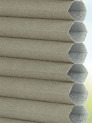 Stoff Plissee Ma&szlig;anfertigung Vanini 21.751e