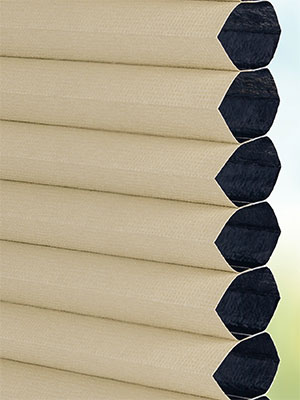 Stoff Plissee Ma&szlig;anfertigung Laje 81.412e