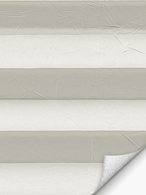 Stoff Plissee Ma&szlig;anfertigung Nalitata 12.636