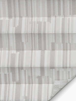 Stoff Plissee Ma&szlig;anfertigung Batongo 10.966