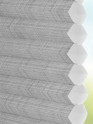 Stoff Plissee Ma&szlig;anfertigung Tapira 40.767e