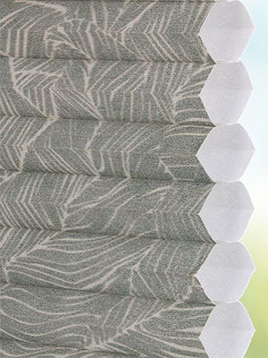 Stoff Plissee Ma&szlig;anfertigung Tapira 01.767e