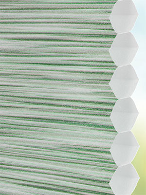 Stoff Plissee Ma&szlig;anfertigung Tapira 42.767e