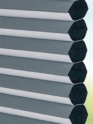 Stoff Plissee Ma&szlig;anfertigung Anori 20.967e