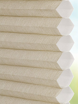 Stoff Plissee Ma&szlig;anfertigung Estiva 21.177e