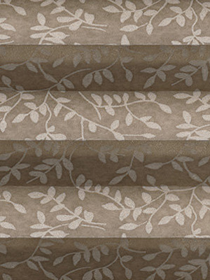 Stoff Plissee Ma&szlig;anfertigung Florai 21.508e