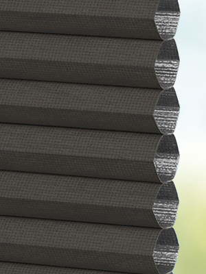 Stoff Plissee Ma&szlig;anfertigung DUETTE® Unix RD Flame bear 4935