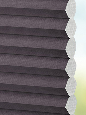 Stoff Plissee Ma&szlig;anfertigung DUETTE® CLASSIC Duotone alexandria 2070